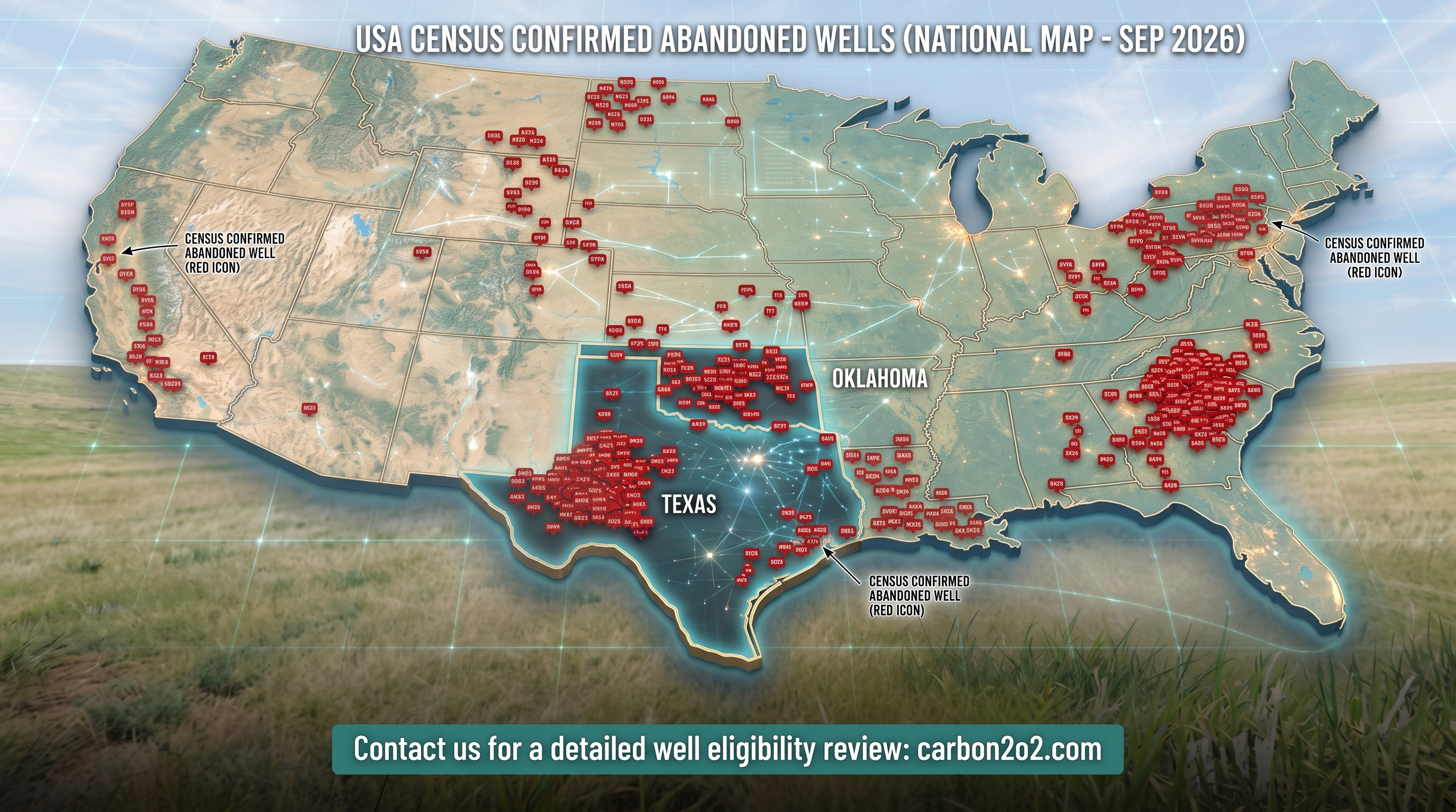 Texas RRC Inspection Surge & Federal Methane Deadlines Force Operators to Rethink Idle Well Liabilities