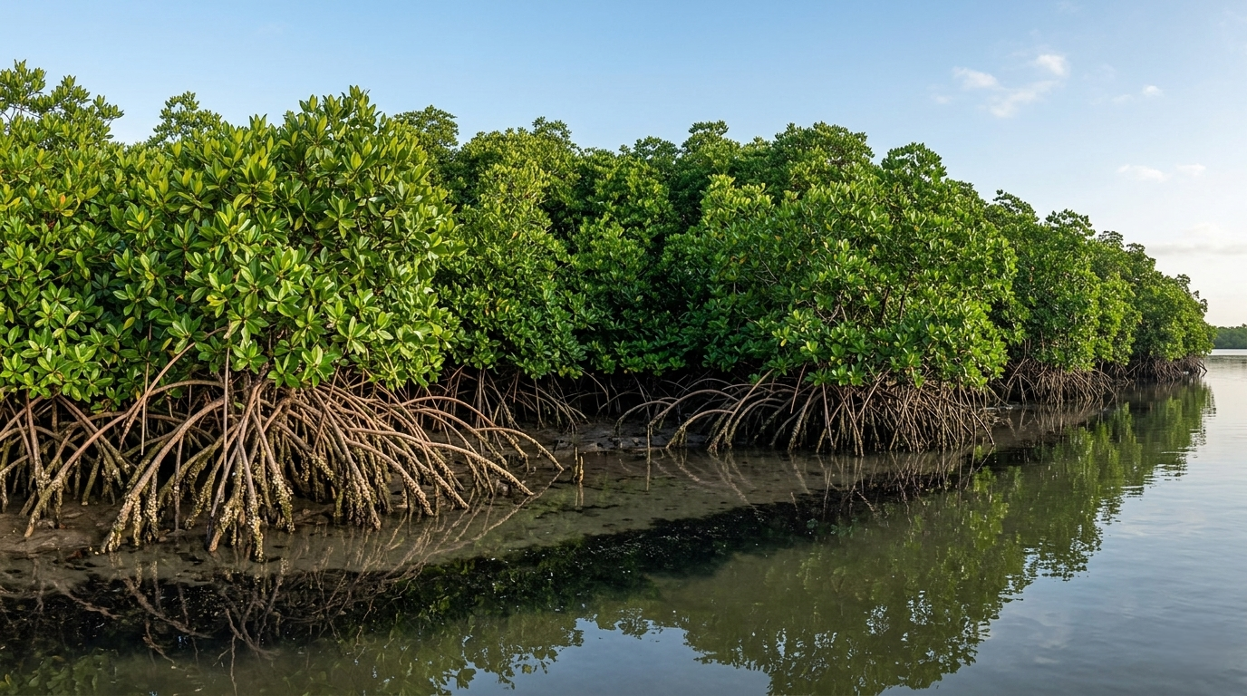 Blue Carbon: The Next Frontier in High-Integrity Ecological Finance