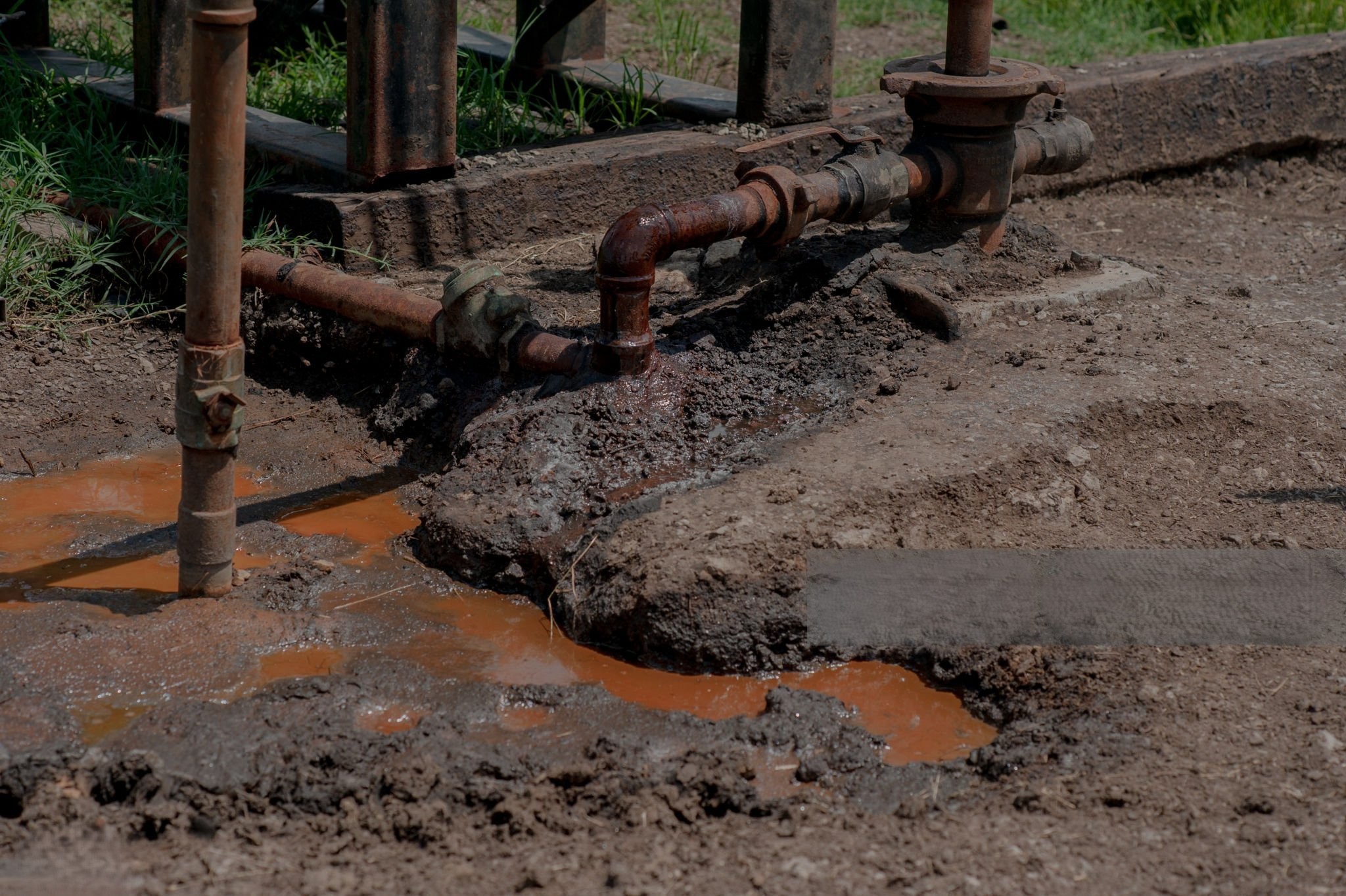 Orphan wells in the United States