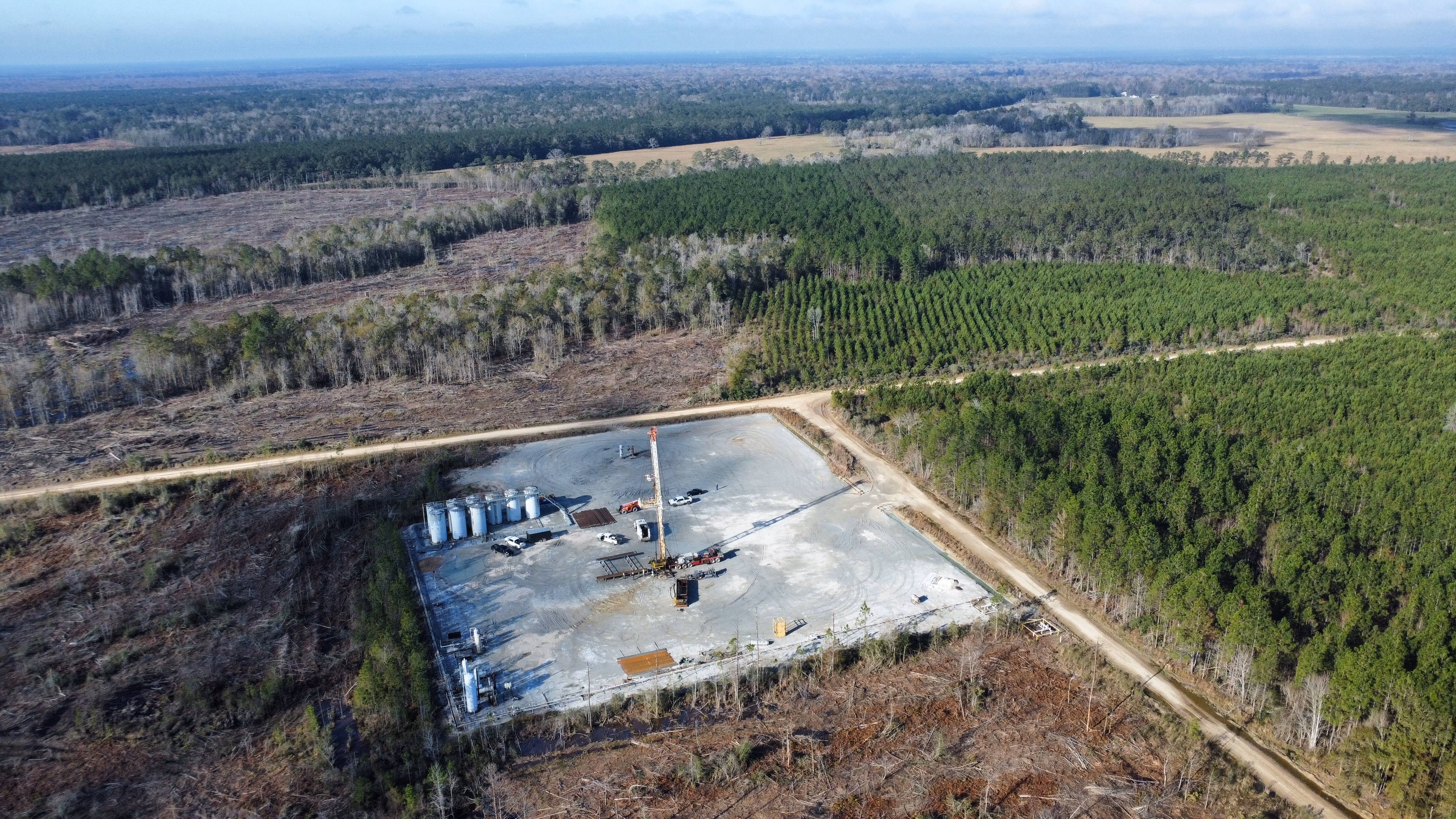 Flipper Methane Abatement Project