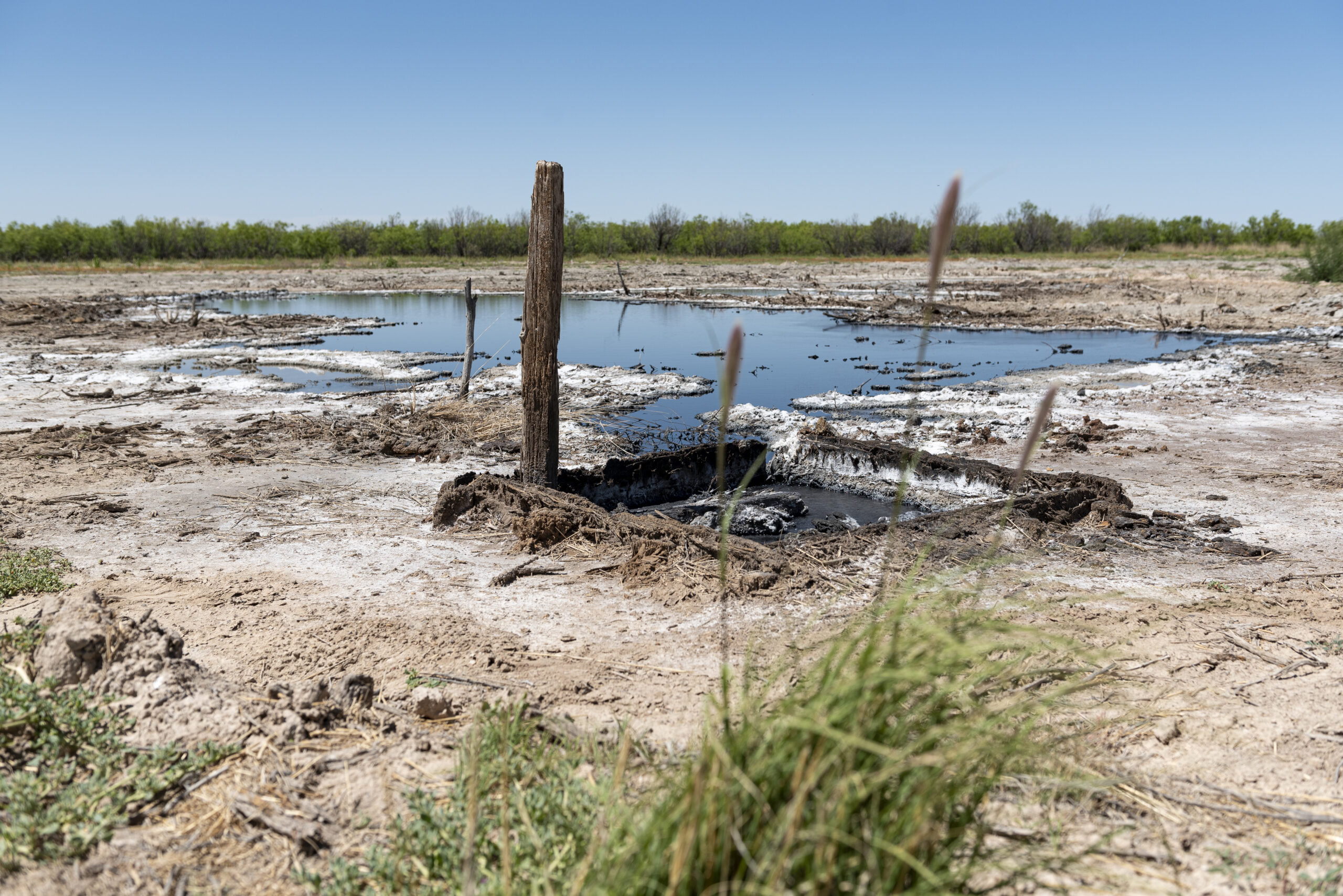 Permian Basin Orphan Well Plugging Initiative — Phase I
